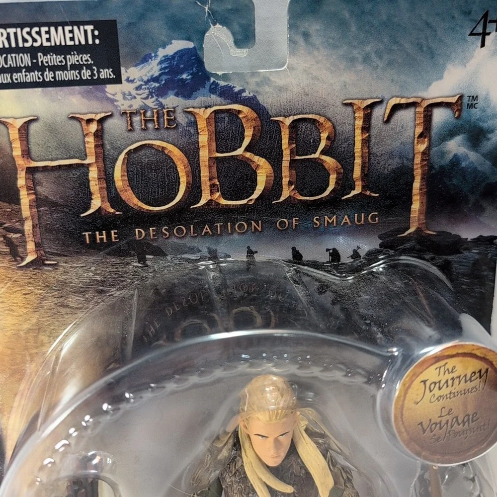The Hobbit Legolas Greenleaf 6